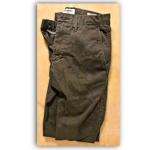 Goodfellow olive green pants